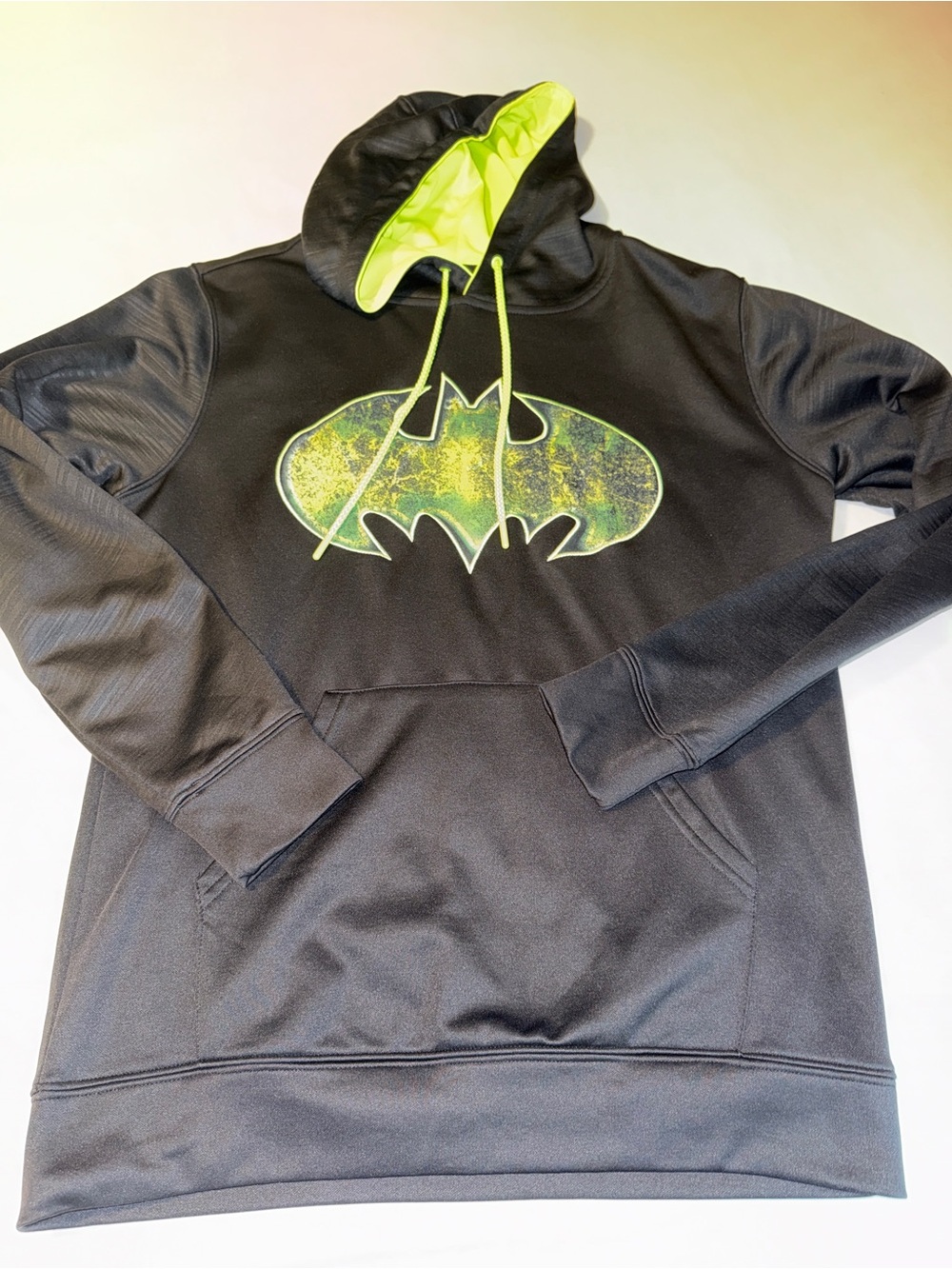 Batman Hoodie, Size M